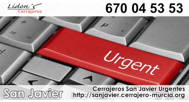 cerrajeros san javier urgentes